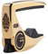 G7th Performance 3 Kapodaster für Akustikgitarre, keltisches Gold, G7P3CELTICGD