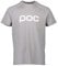 POC Herren M's Reform Enduro Tee Fahrradshirt, Alloy Grey, L EU