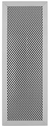 Klarstein Kombifilter für Dunstabzugshauben, 27,5 x 10,2 cm, Aktivkohlefilter & Fettfilter, Austauschfilter Ersatzfilter Zubehör, Aluminium