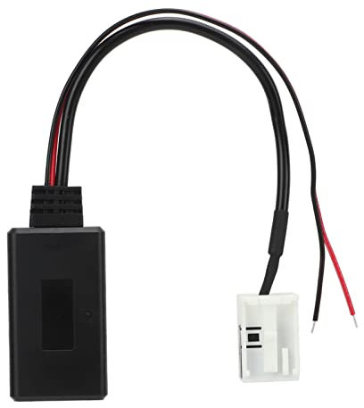 Bluetooth-Modul-Adapter, Akozon Wireless RD4 Bluetooth Modul Radio Stereo Aux in Kabeladapter für C2 C3 C4 C5 C6 C8