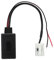 Bluetooth-Modul-Adapter, Akozon Wireless RD4 Bluetooth Modul Radio Stereo Aux in Kabeladapter für C2 C3 C4 C5 C6 C8
