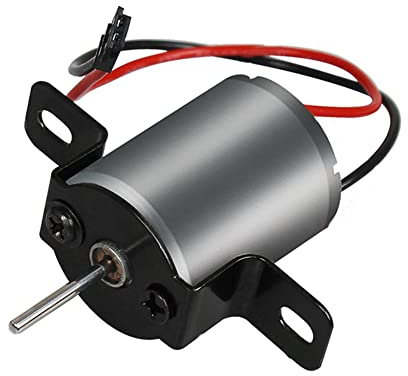 DAZZLEEX Motor eléctrico 1500RPM de la maquinaria de la pieza del generador de los accesorios generales de la fan de la chimenea