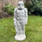 ONEFOLD - STAR WARS Stormtrooper Stone Garden Ornament GARDEN STATUE HAND CAST STONE Figurine | Frost Proof Patio Home Decor