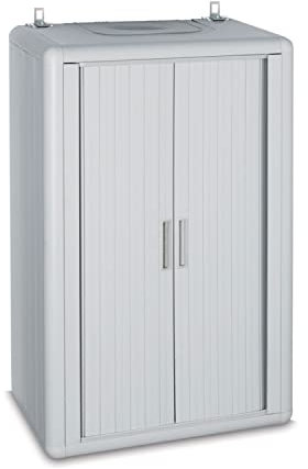 FRANKYSTAR Himalaya - Mobile Copricaldaia In Pvc Con Porta A Serrandina
