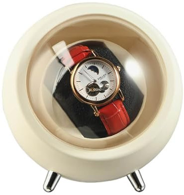 TONXX Shaker per Orologi Orologio Meccanico a Carica Automatica Carica USB Scuotimento della Batteria Orologio a Carica Automatica Shaker per Orologi