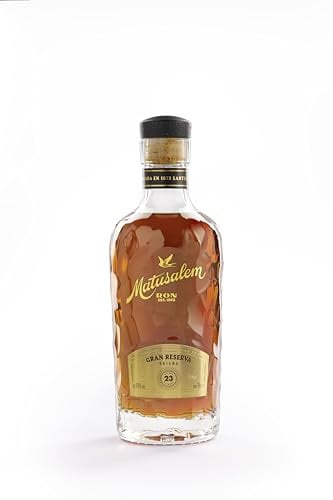 Ron Matusalem 23 Solera Gran Reserva ENIGMA Rum 40% Vol. 0,7l in Giftbox