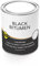 Paintmaster Professional Solvent-Based Black Bitumen Paint, Coating for Interior and Exterior Surfaces, Effective Water Damage Protection (Black Bitumen - Black, 20L)