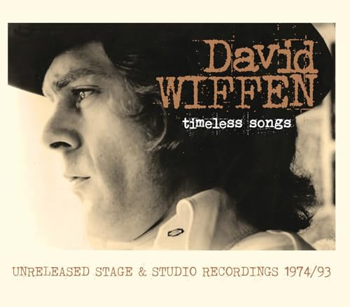 Timeless Songs - Unreleased Stage & Studio Recordi