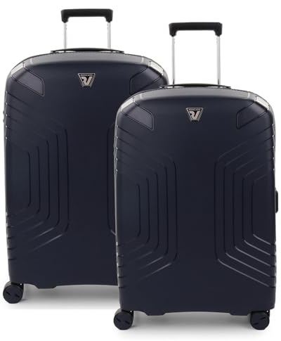 Roncato YPSILON 4.0 Kofferset (Großer, Mittelgroßer) Nachtblau