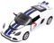 Easy Toys Modellauto Kompatibel mit Lotus Exige S 2012. Maßstabsgetreues Spielzeugauto mit Türen zum Öffnen. Modellauto (Weiß)