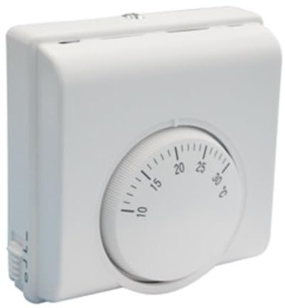 Glowster Termostato temperatura ambiente facile montaggio