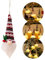 NZDFH Weihnachtsdeko Weihnachten Deko Wichtel mit Licht Christbaumschmuck LED Weihnachtsdeko Christbaumkugeln Lichterkette Innen Lichterketten Weihnachtsdeko Amerikanisch