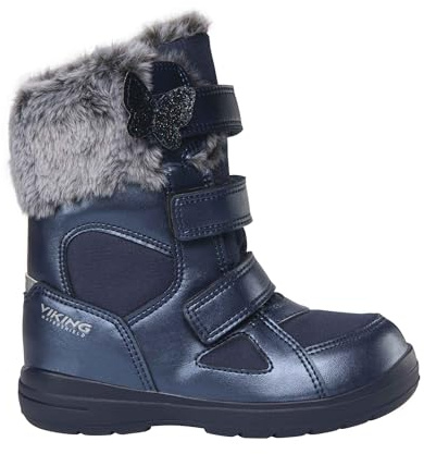 Viking Mädchen Fun Butterfly Warm Wp 3vEquestrian Boot