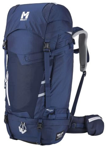 MILLET Damen Wanderrucksack GRAVIC Trekking Vielseitig Sommer Winter Komfort, E-DARK BLUE, 30 Liter