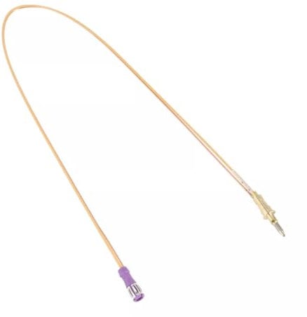 Oven Hob Thermocouple Compatible With AEG 500mm 3570653067