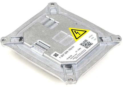Ballast Für E63 E64 E92 E90 D1S D1R Xenon HID Scheinwerfer Ballast Modul Auto Sitz Abdeckung Schutz 130732915301 1307329193 130732919301 1307329153
