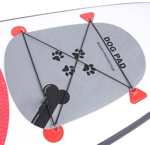 Hunde-SUP-Board-Matte für das Stand-Up-Paddling Rutschsichere Surfboard