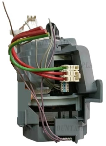Spülmaschine Heizung Umwälzpumpe Pumpenmotor, Kompatibel for Bosch, 9001375883