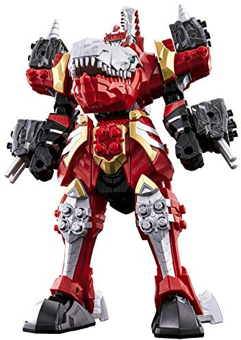 Bandai 4549660315513 figura de juguete para niños - Figuras de juguete para niños (Oro, Rojo, Plata, 3 año(s), De plástico, Niño, Japonés, 1 pieza(s))