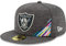 New Era 59Fifty Fitted Cap - Crucial Catch Oakland Raiders