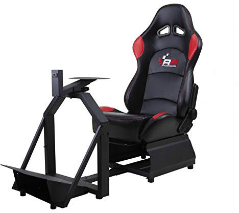 RaceRoom Game Seat RR 3033 Basic Bundle - 75001088