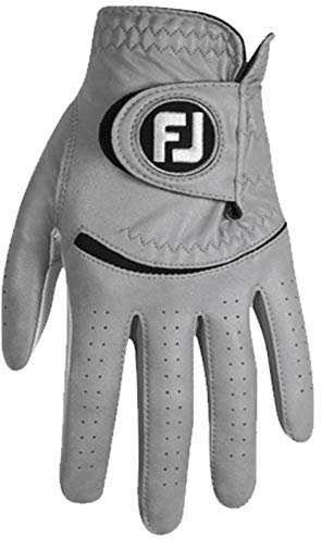 Footjoy Fj Spectrum Handschuh, Herren, Herren, 60283, grau, S