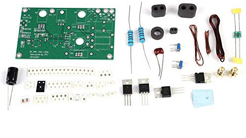 943 Kit Fai-da-Te Amplificatore di Potenza 45W SSB lineare HF/FM/CW/Ham Kit Fai da Te Amplificatore di Potenza Facile da installare per Gli Appassionati di Fai-da-Te