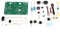 Diyeeni Kit de Bricolage d'amplificateur de Puissance 45W Kit de Bricolage d'amplificateur de Puissance SSB linéaire HF/FM/CW/Ham Facile à Installer pour Les Amateurs de Bricolage