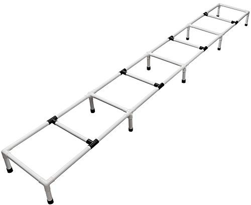 Better Sporting Dogs Agility Training Ladder | Dog Agility Training Equipment | Dog Training Equipment