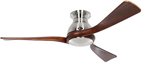 CasaFan Eco Regento 140 BN-NB Flügel Nussbaum Deckenventilator (9669314050)