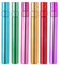 Enslz Lot de 6 flacons de parfum vides en verre avec revêtement UV de 10 ml pour huiles essentielles, sérums, parfum