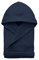 Morbidissimi Accappatoio Nido D’Ape Bambino, Bambina, Ragazzi Con Cappuccio, Cinturino e 2 Tasche, Accappatoi Piscina, 270 gr/mq 100% Cotone, Assorbente, Z055 (Accappatoio Blu Navy, 10-12 anni)