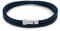 Tommy Hilfiger Jewelry armband für Herren aus Leder Blau - 2790264S
