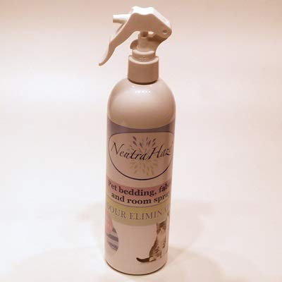 Neutra Haze Raumerfrischungsspray, Babypuder, 500 ml