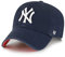 '47 MLB New York Yankees Ball Park Clean Up Verstellbare Mütze Erwachsene Einheitsgröße - - Einheitsgröße