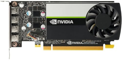 HP NVIDIA Quadro T1000 Grafikkarte - 4 GB GDDR6