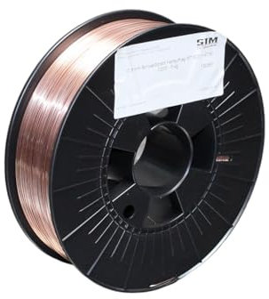 Schweißdraht Hartauftrag MT 600 HB 1.4718 0,8 mm 0,5-15KG D100 D200 K300 (D200, 5 KG)
