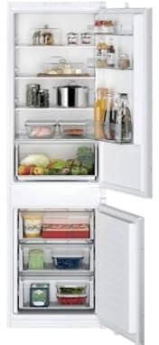Siemens refrigerador combinado de 260 l deslizable ki86nnsf0