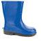 Lemigo Bambini Stivali da Pioggia Ragazzi Ragazze Scarpe di Gomma Elza (Blu, numeric_35)
