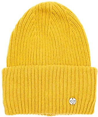 Zwillingsherz Slouch-Beanie-Mütze - Hochwertige Strickmütze für Damen Mädchen Jungen - Hat - Unisex - One Size - warm und weich im Sommer Herbst und Winter - nachhaltig Grobstrick
