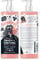 BUGALUGS Dog Shampoo and Conditioner with Luxury 2 in 1 Papaya & Coconut fragrance, professional puppy shampoo grooming products for smelly dogs