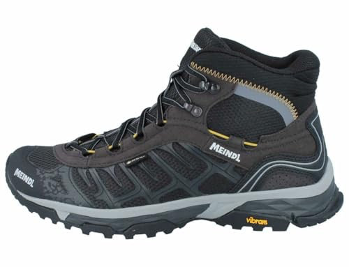 Meindl 2023 Finale Mid GTX, schwarz(schwarzmais), Gr. 10½