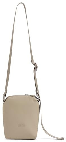 Urth Andesite 2L Photography Camera Pouch - Water Resistant, Recycled, Small Digital Camera & Daily Essentials Crossbody Bag in Beige
