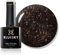 Bluesky Gel Nail Polish 10ml, Nutcracker - XMAS2101, Brown Glitter Gel Nail Polish for 21 Day Manicure, Professional, Salon & Home Use, Requires Curing Under LED UV Nail Lamp