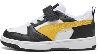PUMA Kinder Rebound V6 Lo Sneakers