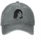 IEINYAUP Baseballmützen TV Girl Merch Traummädchen Merch Unisex Stil Vintage Distressed Washed Snapback Cap Verstellbare Passform