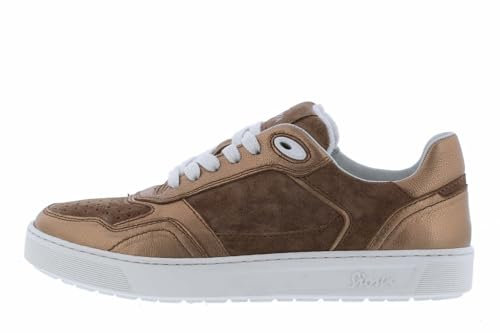 Sioux Damen Maithes Sneaker, Kupfer Nocciola, 44 EU