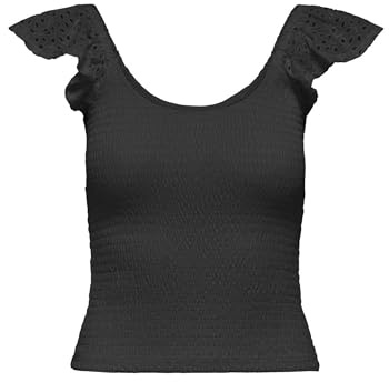 ONLY Onlgwen Life S/L Smock Top JRS