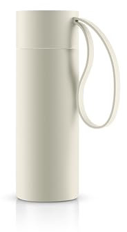 Eva Solo | To Go Cup 0,35 l Coconut | Doppelwandiger Thermobecher | Coconut