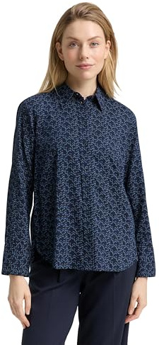 Tom Tailor Damen Bluse
